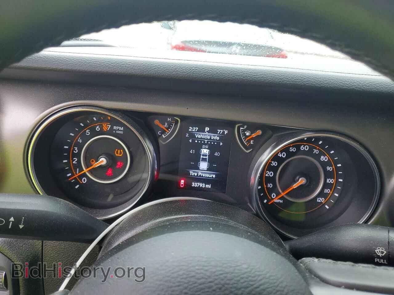 2022 JEEP GLADIATOR - VIN: 1C6HJTAG9NL145628 - Фото 9