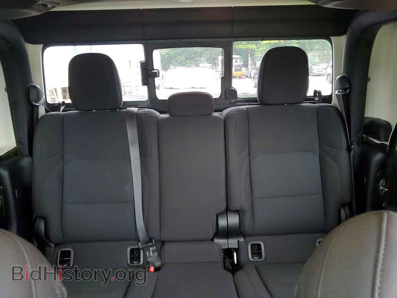 2022 JEEP GLADIATOR - VIN: 1C6HJTAG9NL145628 - Фото 10