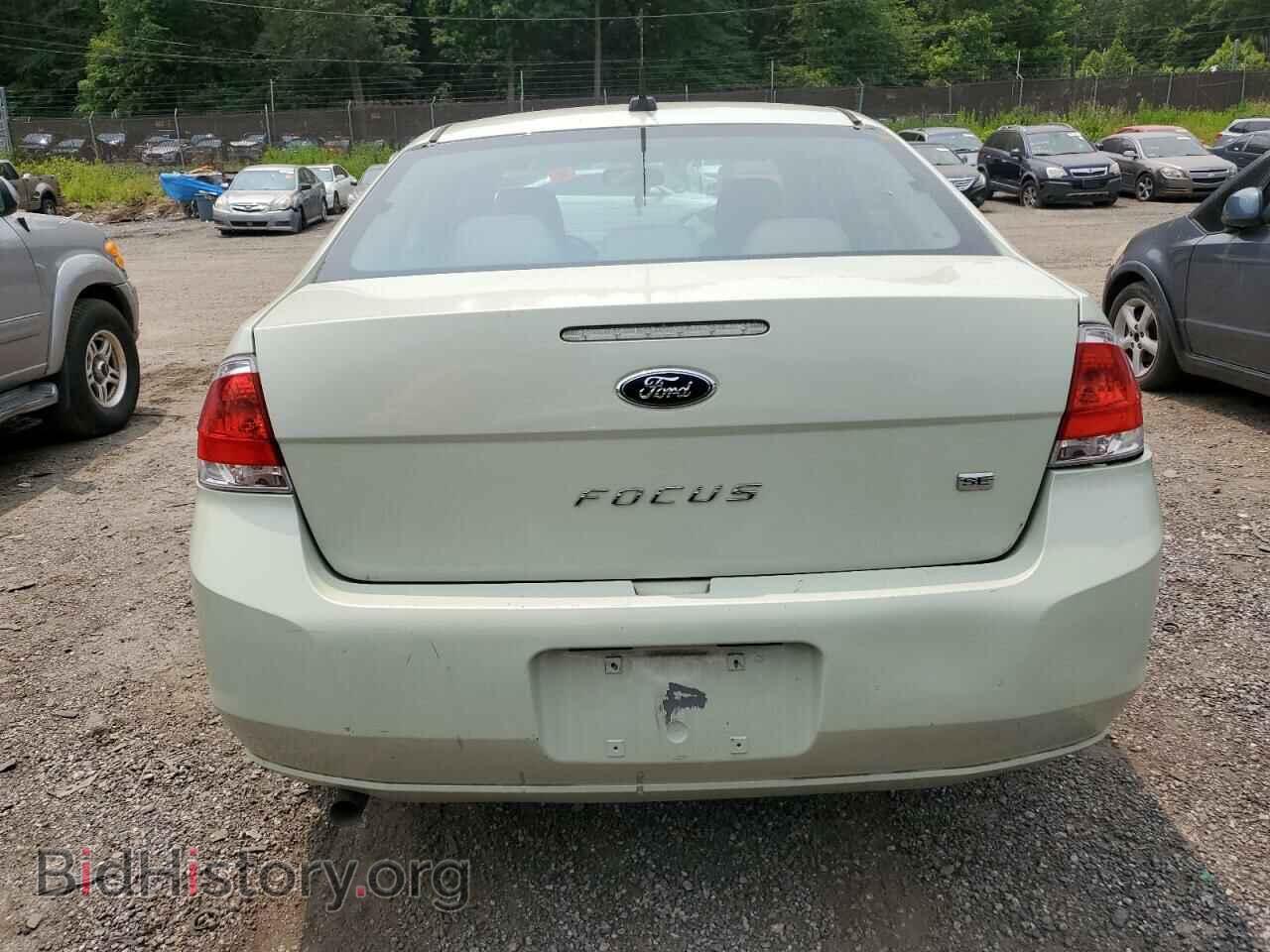 2010 FORD FOCUS - VIN: 1FAHP3FN6AW120893 - Фото 6