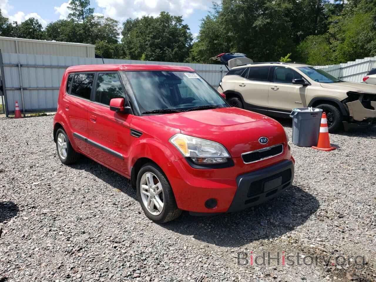 Photo KNDJT2A23A7083813 - KIA SOUL 2010