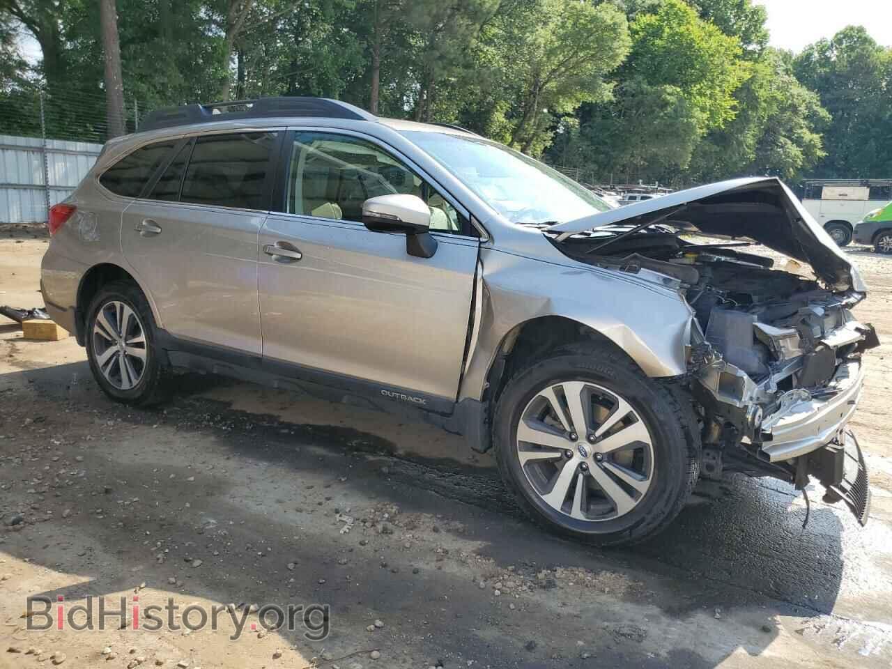 2018 SUBARU OUTBACK - VIN: 4S4BSENC6J3217681 - Фото 4