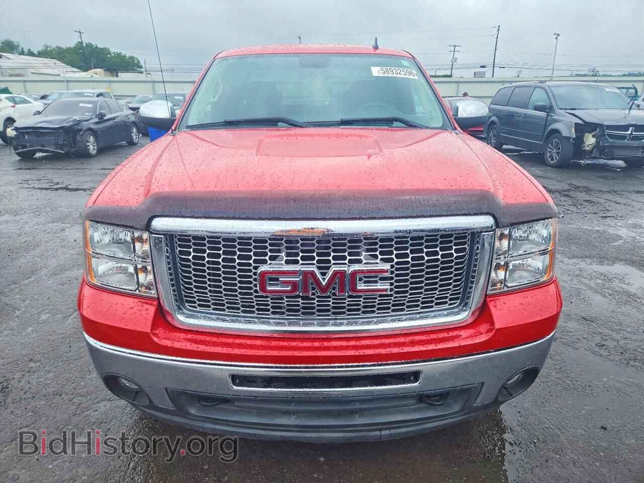 2011 GMC SIERRA - VIN: 1GTR2VE36BZ403352 - Фото 5