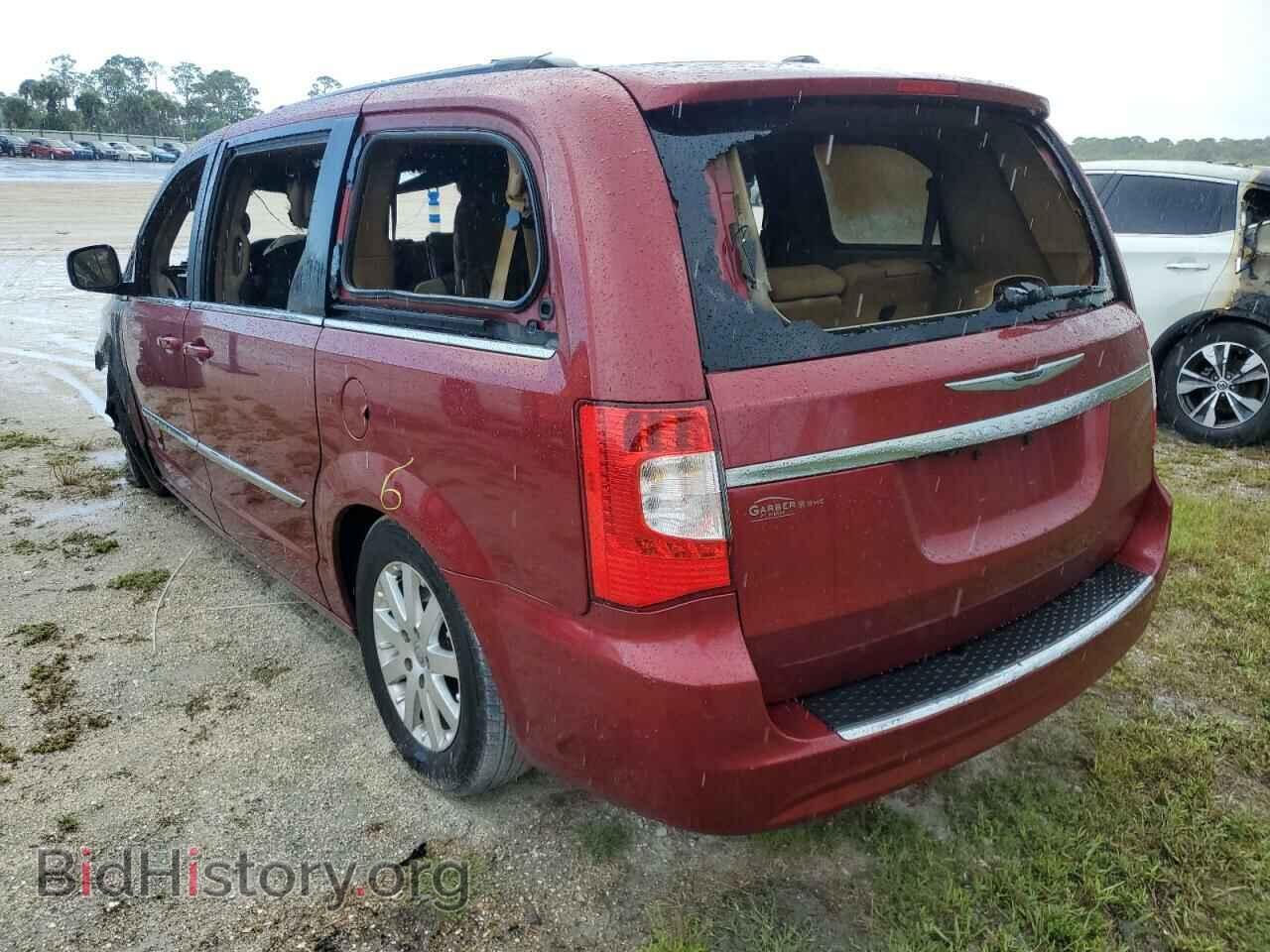 2012 CHRYSLER MINIVAN - VIN: 2C4RC1BG4CR250253 - Фото 3