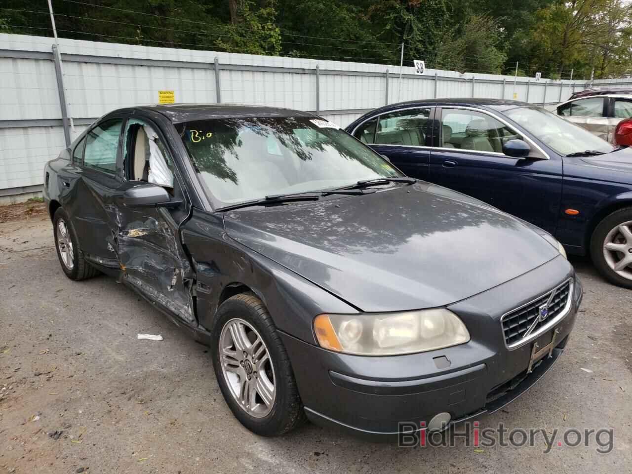 Photo YV1RS592062501979 - VOLVO S60 2006