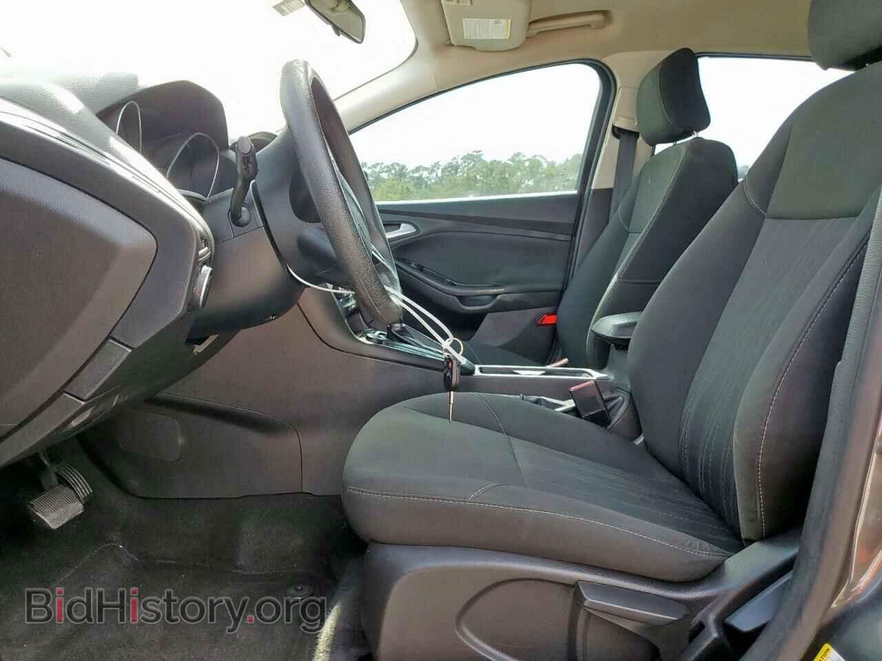 2017 FORD FOCUS - VIN: 1FADP3F22HL303420 - Фото 7