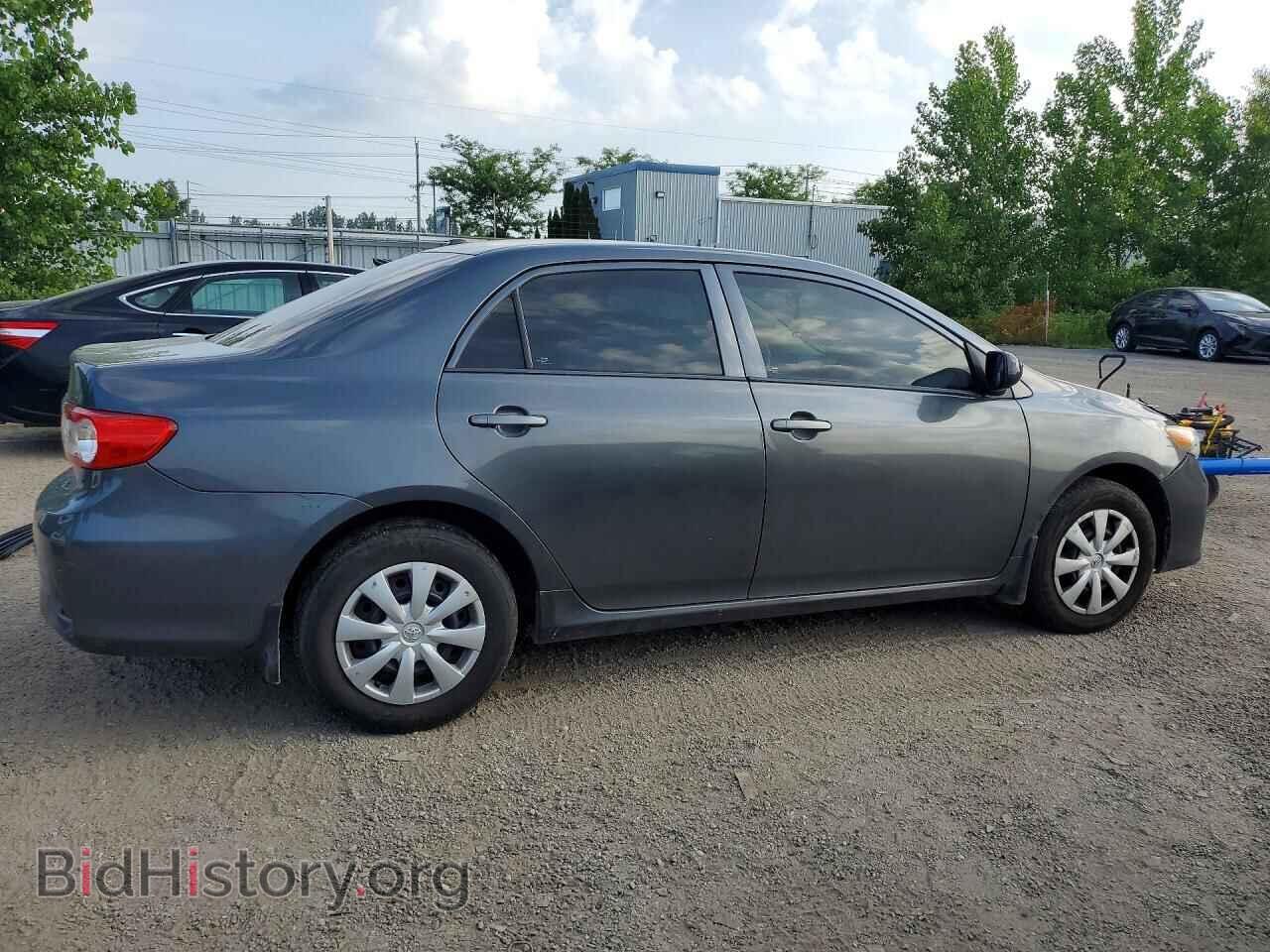 2013 TOYOTA COROLLA - VIN: 2T1BU4EE1DC097374 - Фото 3