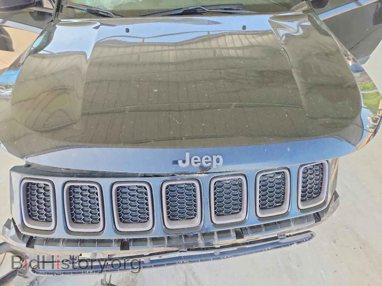 2021 JEEP COMPASS - VIN: 3C4NJDEB5MT591889 - Фото 12