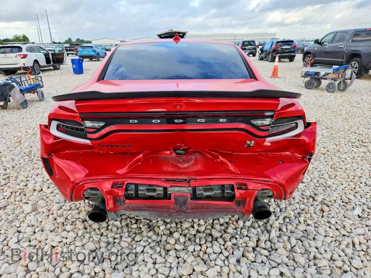 2019 DODGE CHARGER - VIN: 2C3CDXGJ5KH760503 - Фото 6