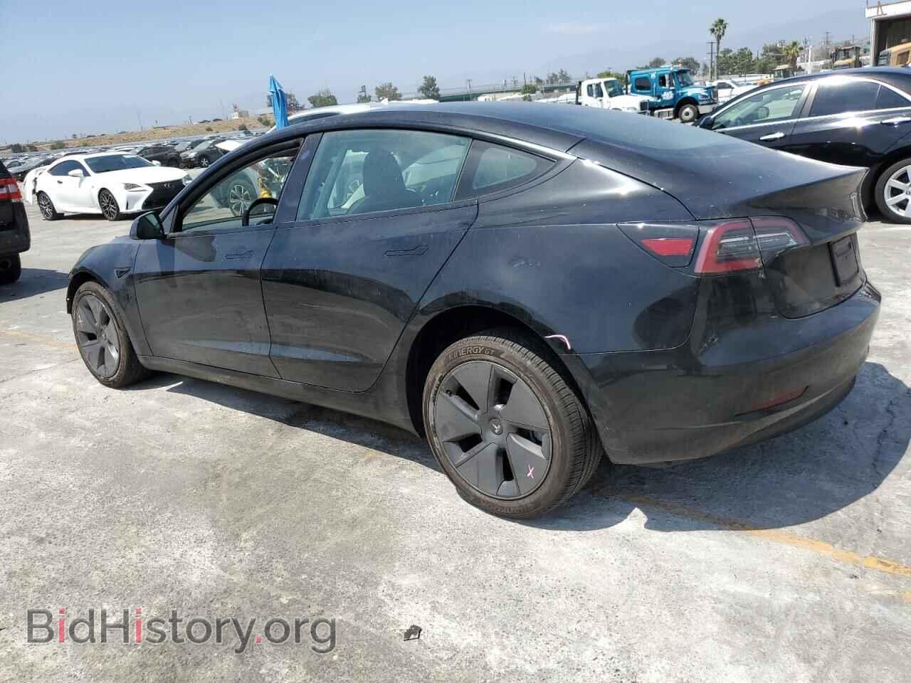 2023 TESLA MODEL 3 - VIN: 5YJ3E1EA7PF549051 - Photo 2