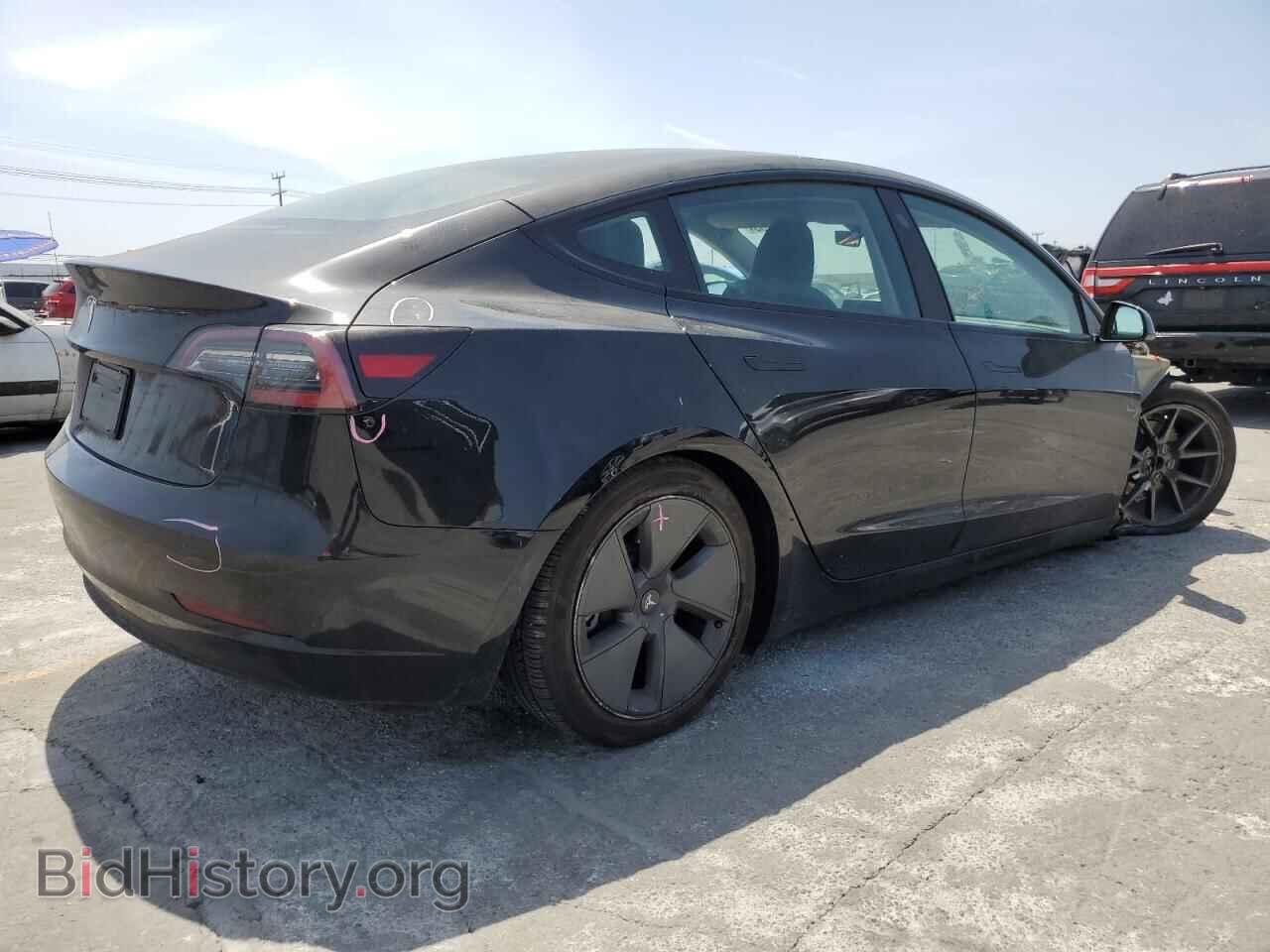 2023 TESLA MODEL 3 - VIN: 5YJ3E1EA7PF549051 - Photo 3