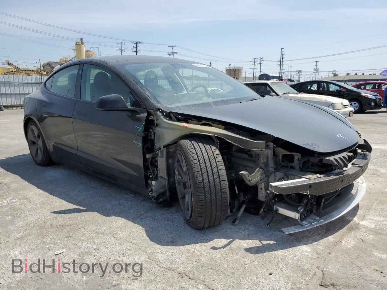 2023 TESLA MODEL 3 - VIN: 5YJ3E1EA7PF549051 - Photo 4