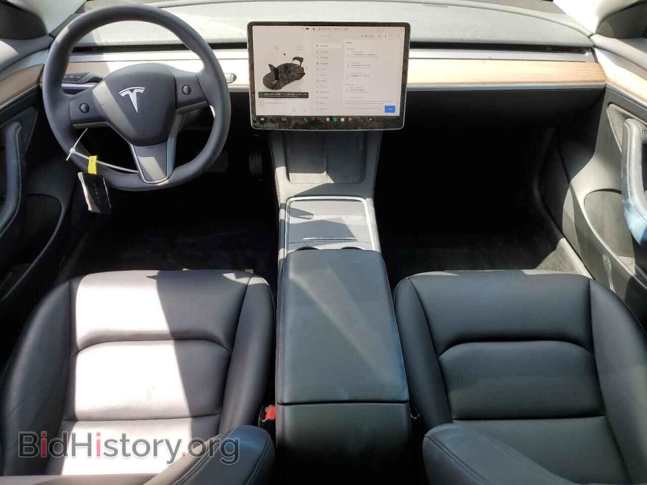 2023 TESLA MODEL 3 - VIN: 5YJ3E1EA7PF549051 - Photo 8