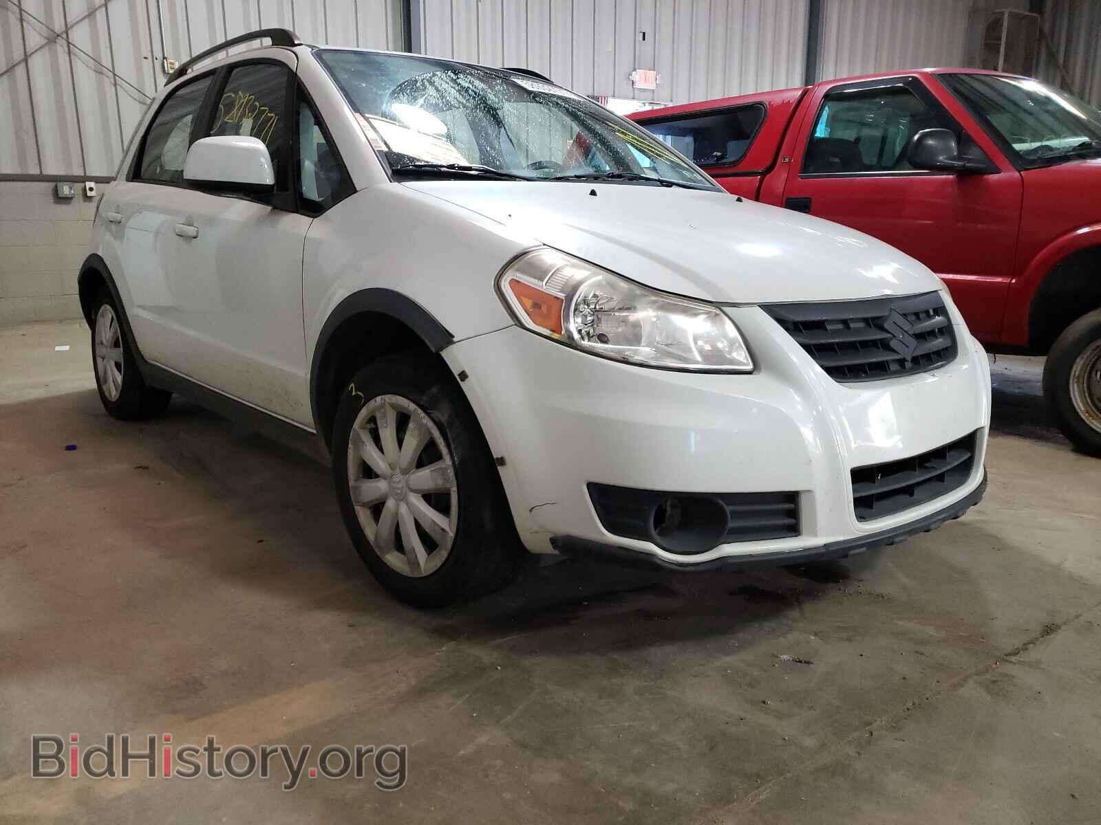 Photo JS2YB5A3XD6101039 - SUZUKI SX4 2013