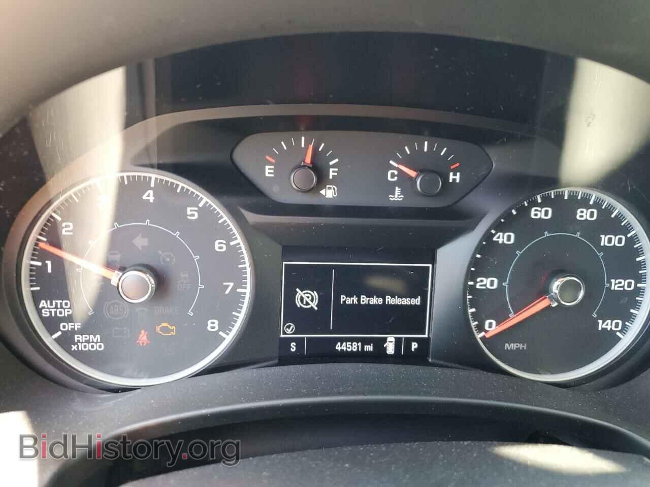 2018 GMC TERRAIN - VIN: 3GKALMEX9JL305806 - Фото 9
