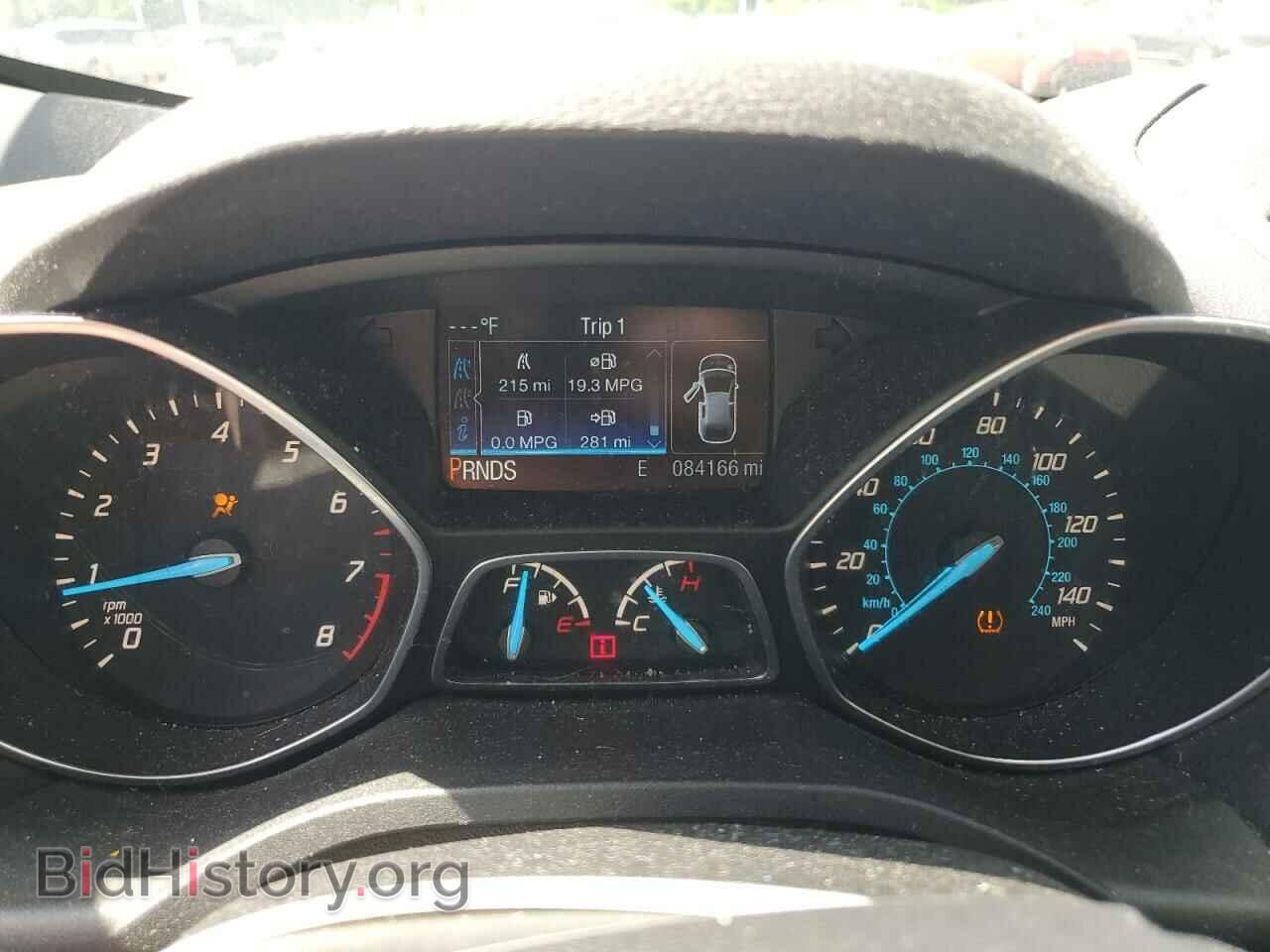 2014 FORD ESCAPE - VIN: 1FMCU0G90EUB94742 - Фото 9