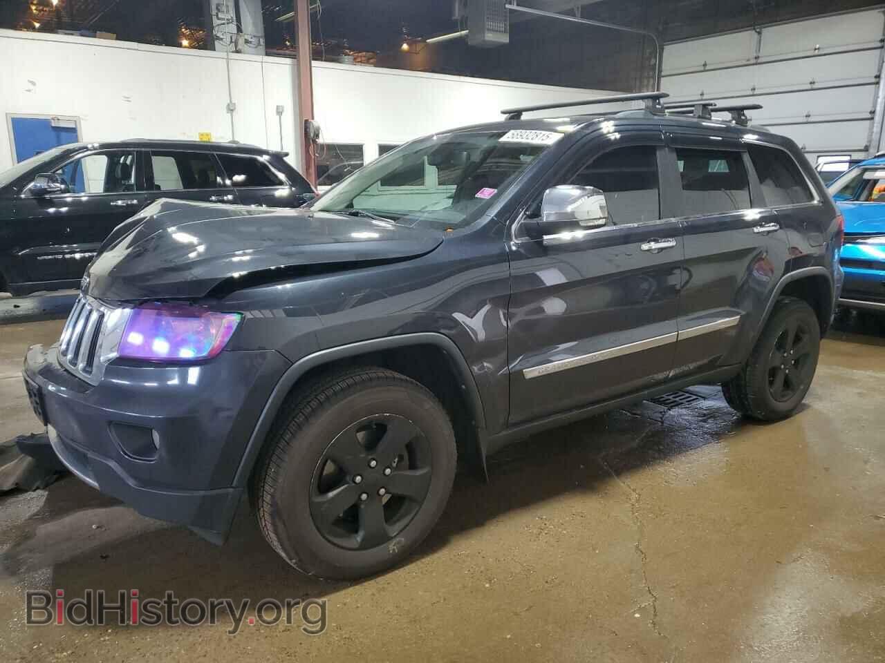 Photo 1C4RJFBG3DC650141 - JEEP GRAND CHER 2013
