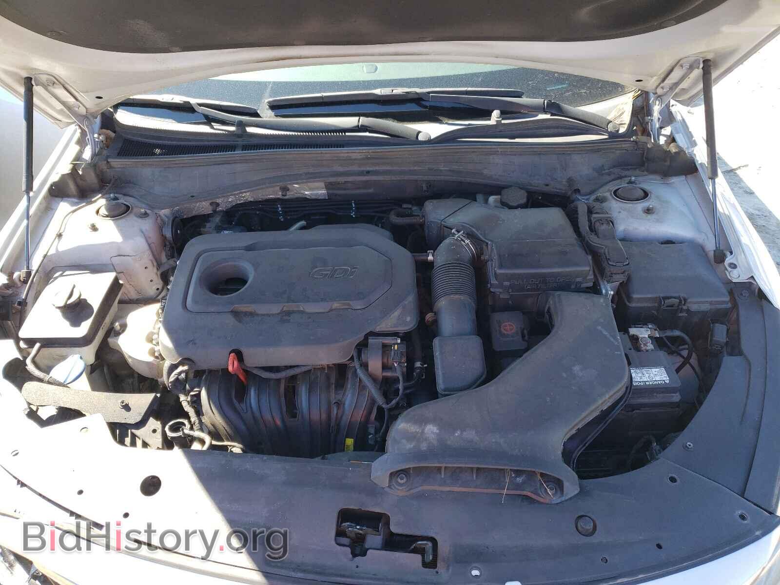 2016 KIA OPTIMA - VIN: 5XXGU4L30GG054567 - Фото 7