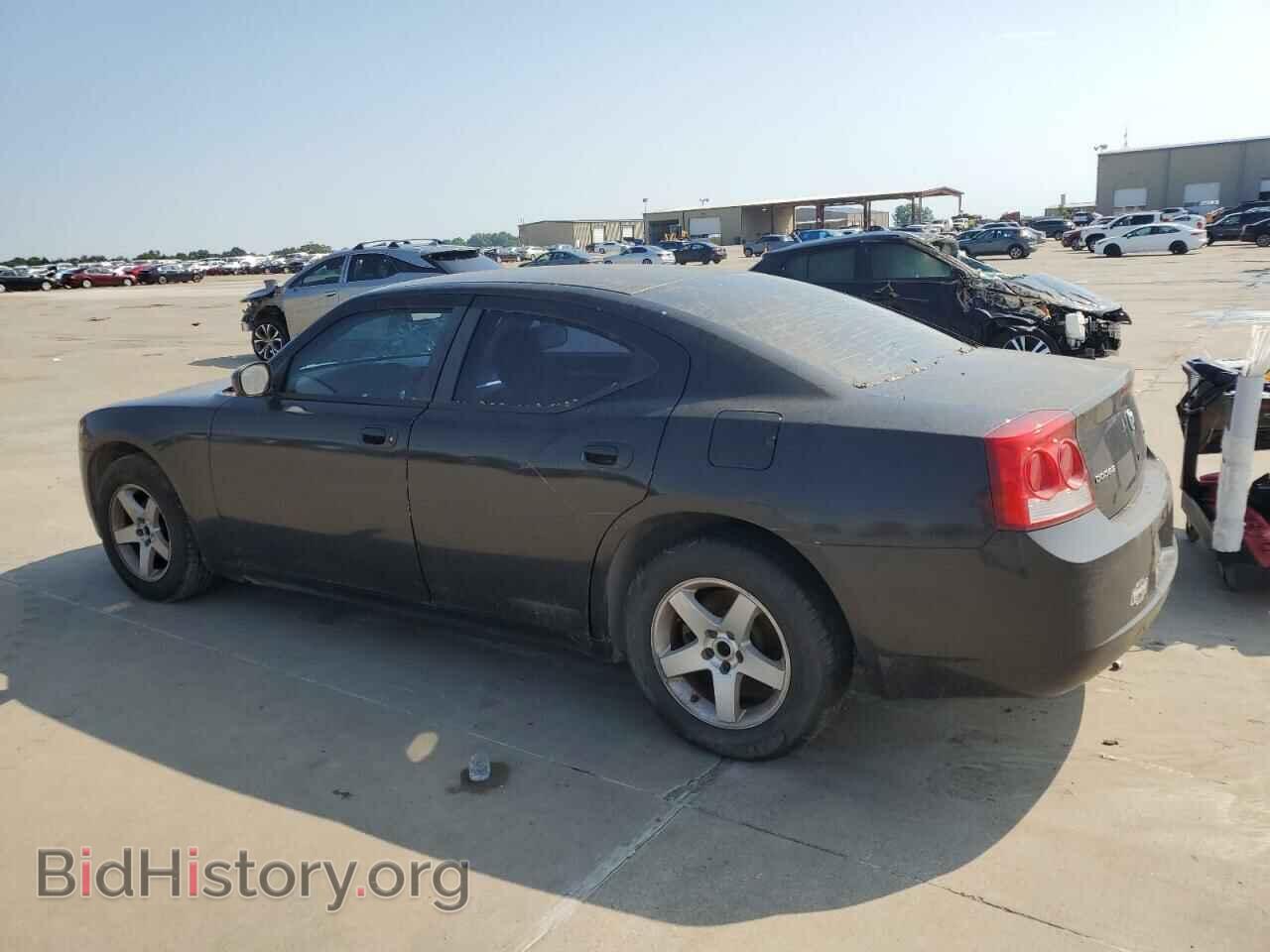 2010 DODGE CHARGER - VIN: 2B3CA4CD2AH143692 - Photo 2
