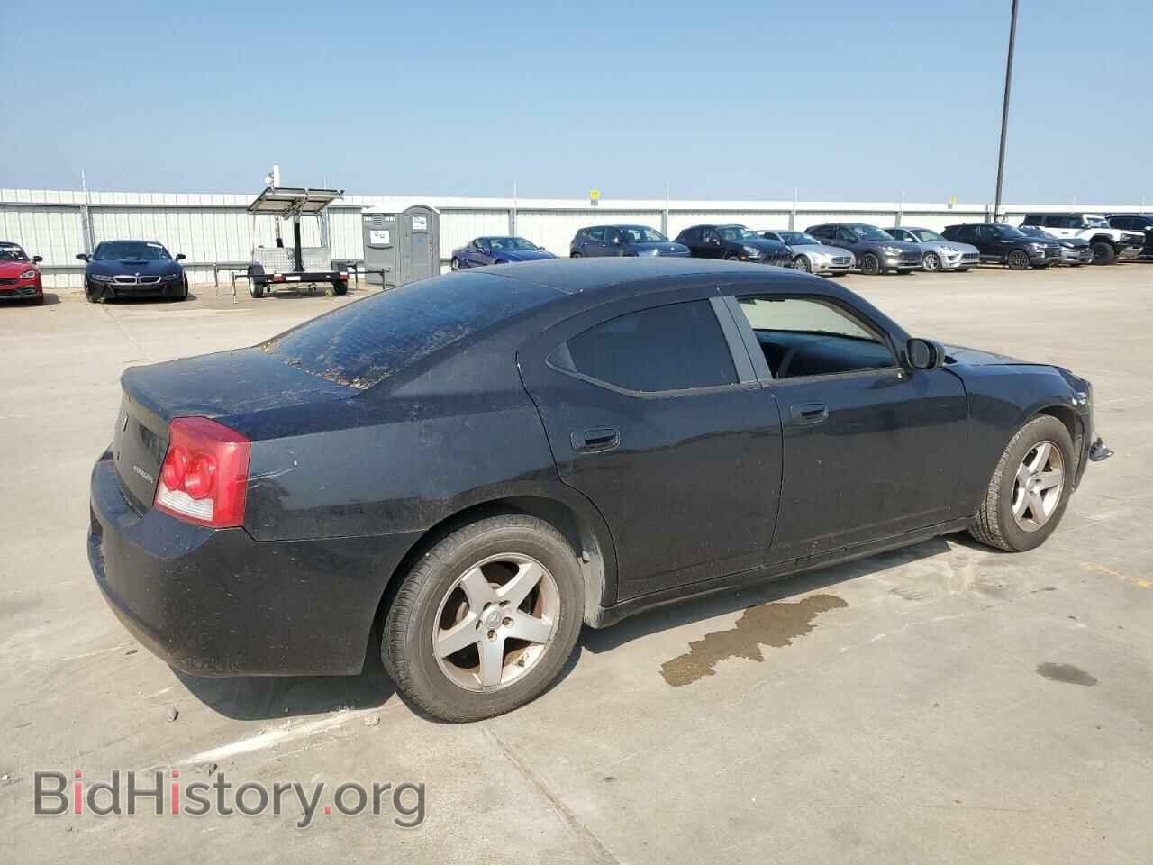2010 DODGE CHARGER - VIN: 2B3CA4CD2AH143692 - Photo 3