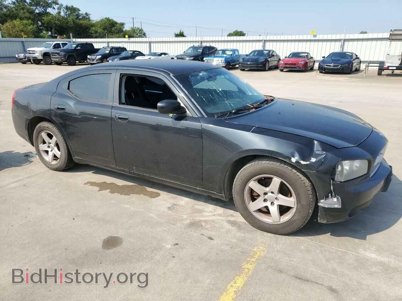 2010 DODGE CHARGER - VIN: 2B3CA4CD2AH143692 - Photo 4