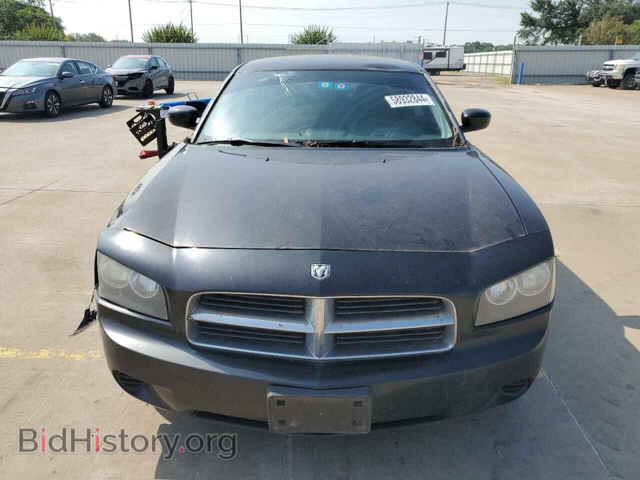 2010 DODGE CHARGER - VIN: 2B3CA4CD2AH143692 - Photo 5