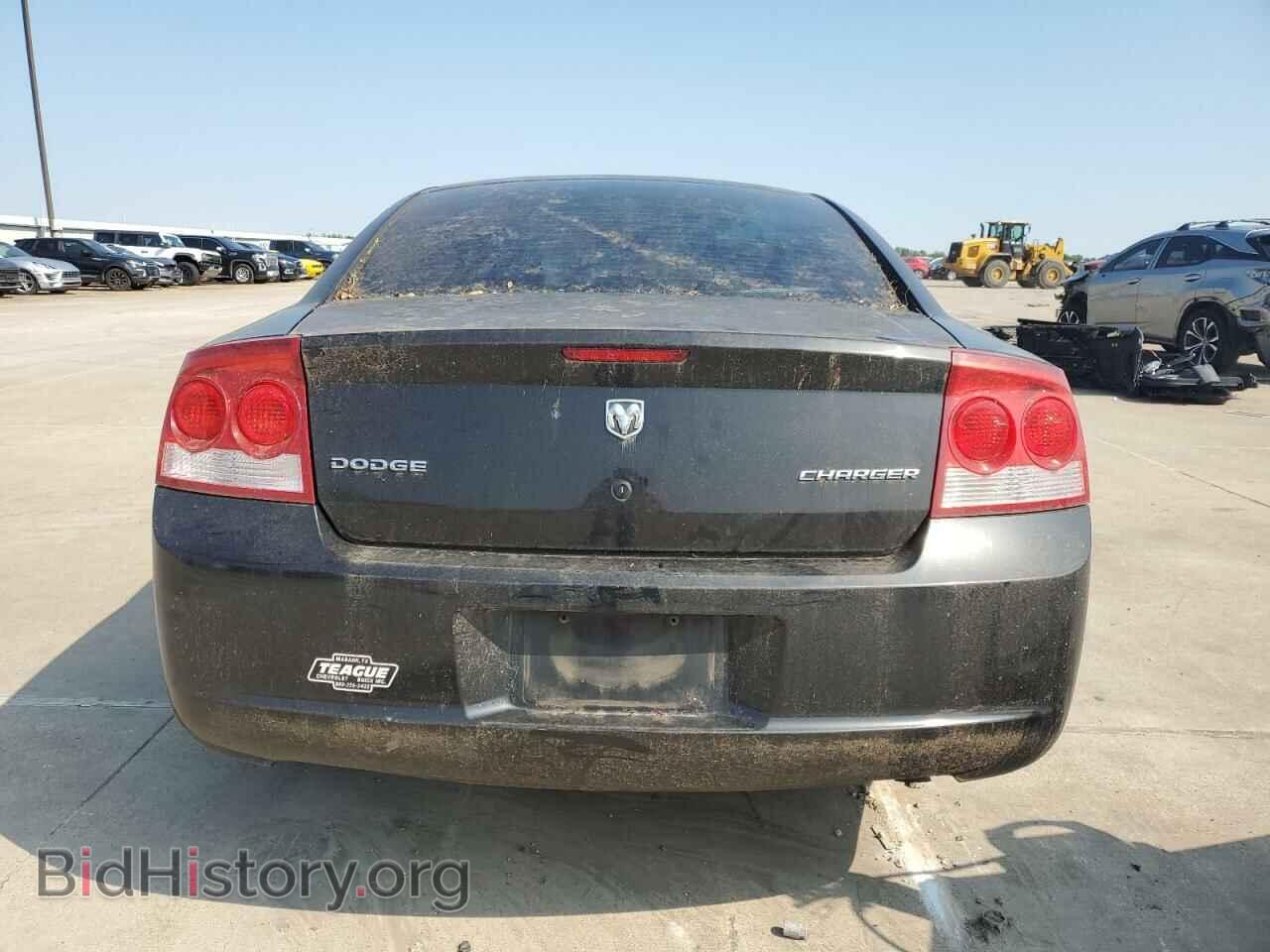 2010 DODGE CHARGER - VIN: 2B3CA4CD2AH143692 - Photo 6