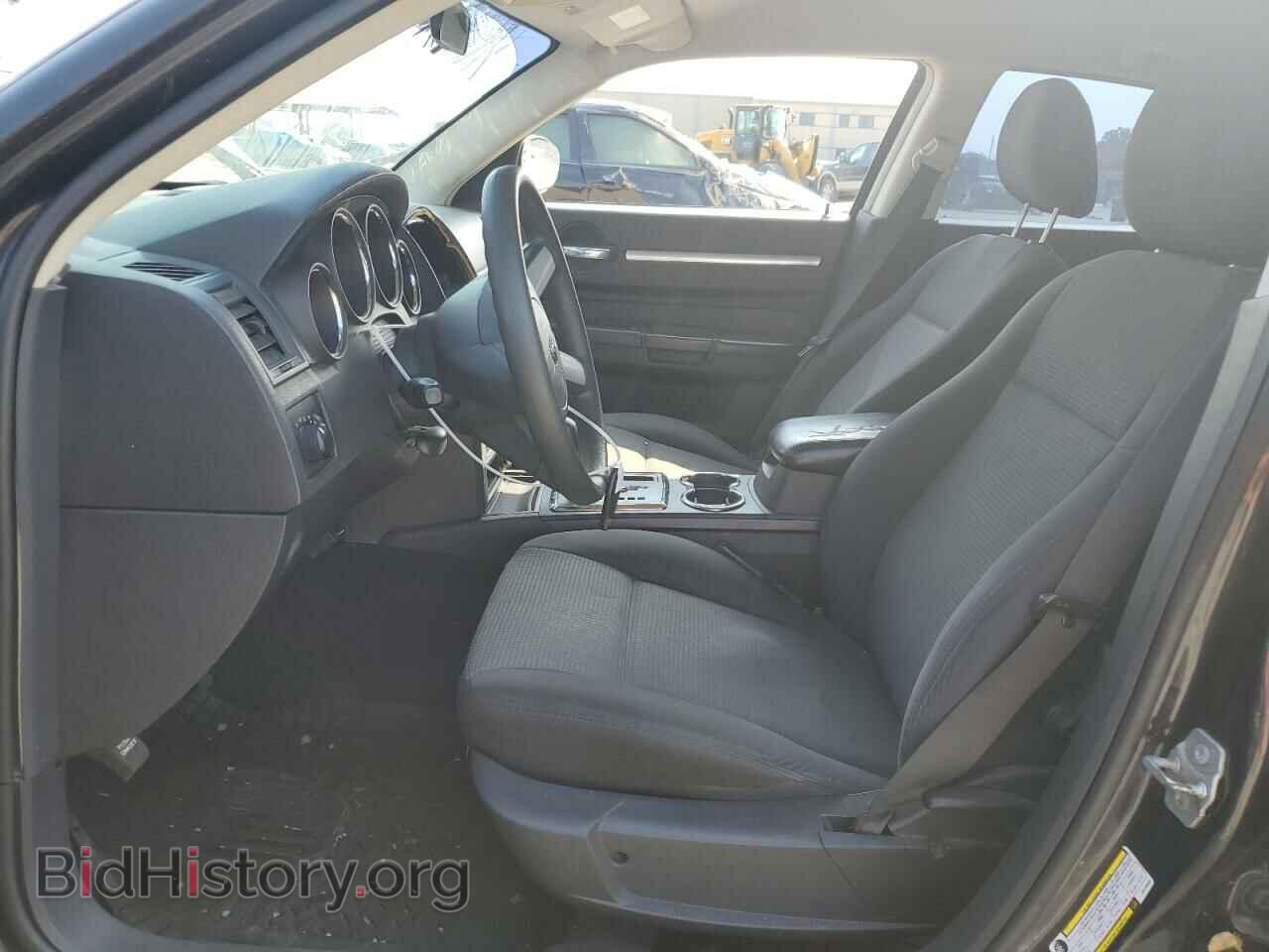 2010 DODGE CHARGER - VIN: 2B3CA4CD2AH143692 - Photo 7