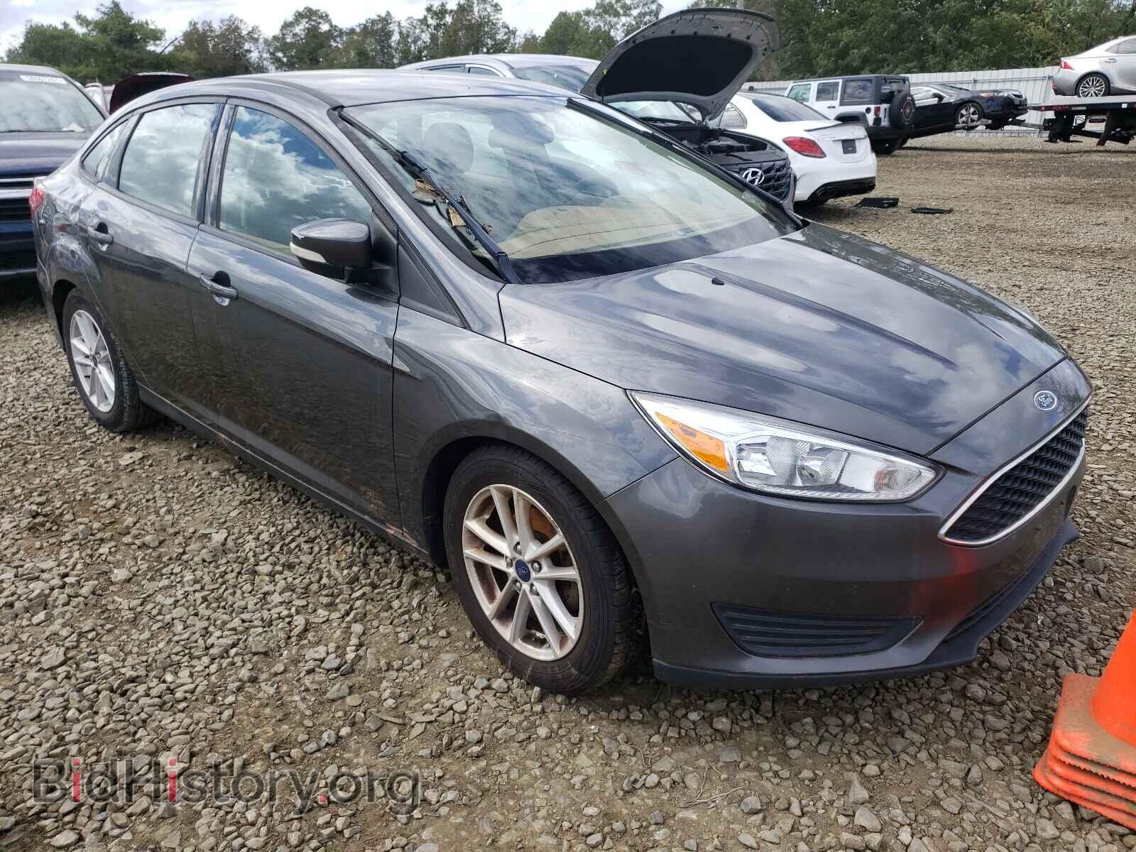 Фотография 1FADP3F26HL250866 - FORD FOCUS 2017