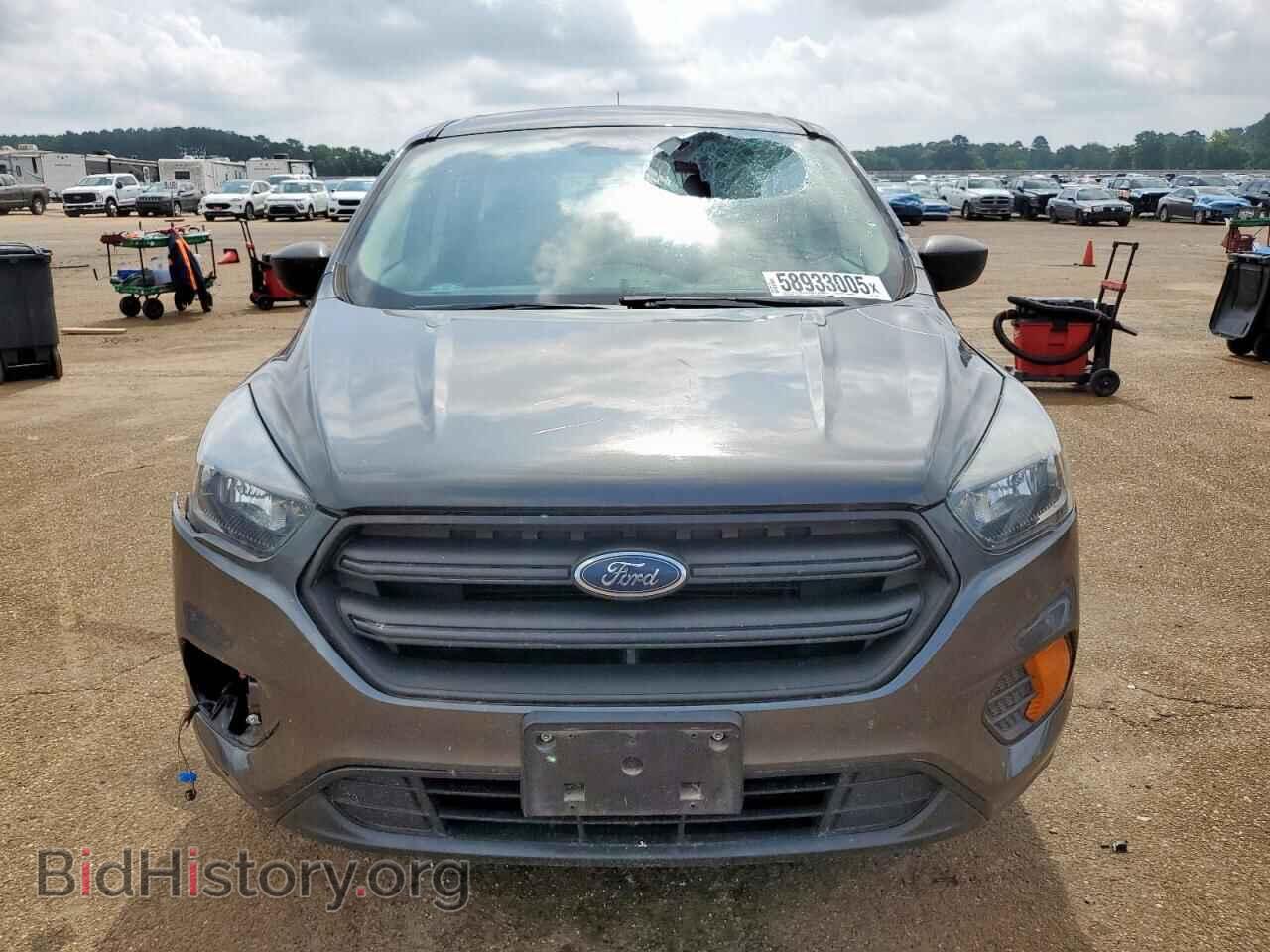 2018 FORD ESCAPE - VIN: 1FMCU0F77JUC06301 - Фото 5