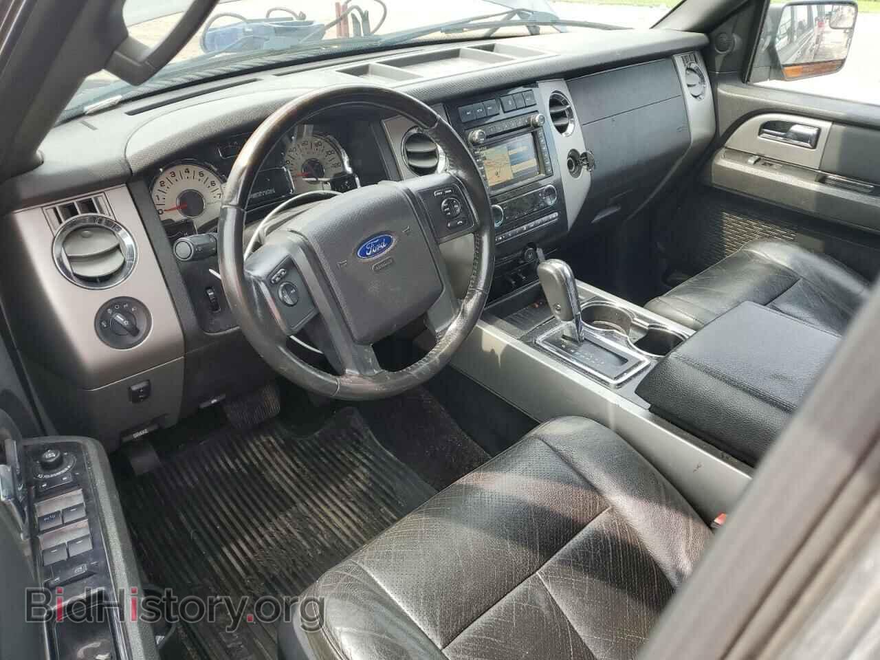 2014 FORD EXPEDITION - VIN: 1FMJU2A55EEF65302 - Фото 8