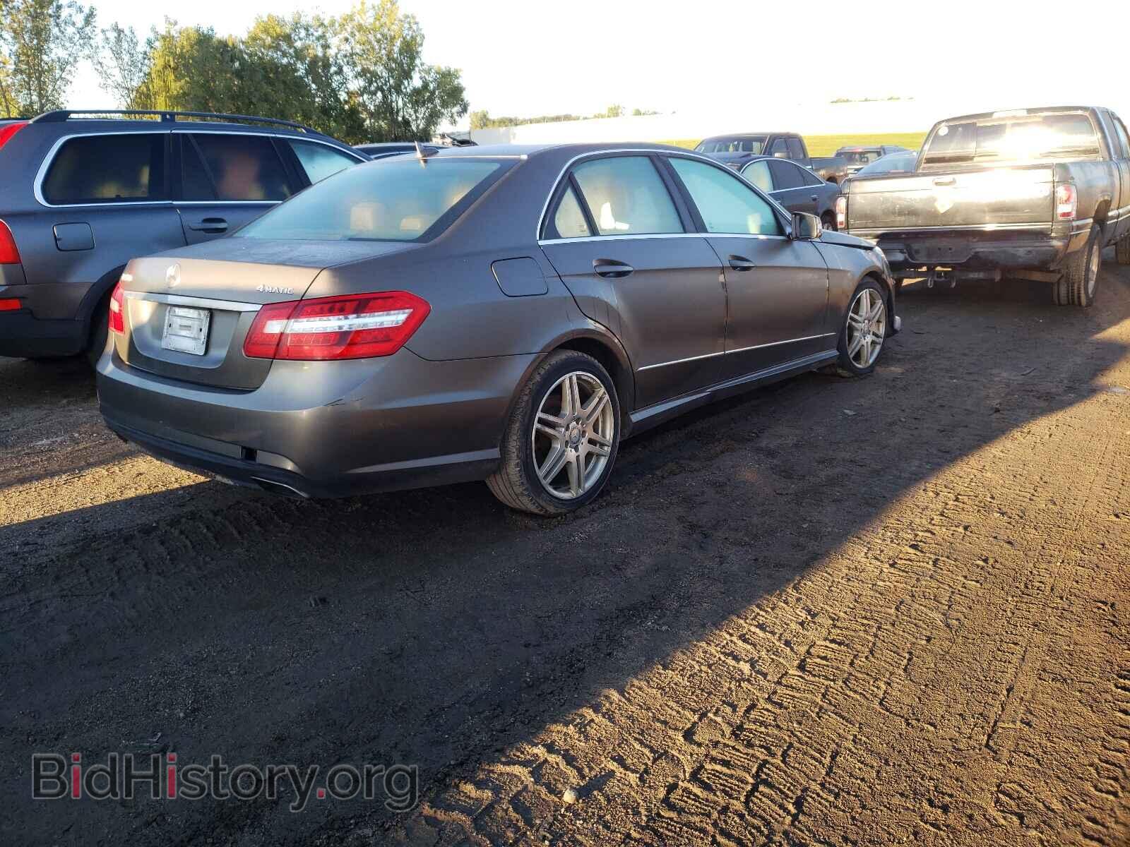 2010 MERCEDES-BENZ E-CLASS - VIN: WDDHF8HB6AA196341 - Фото 4