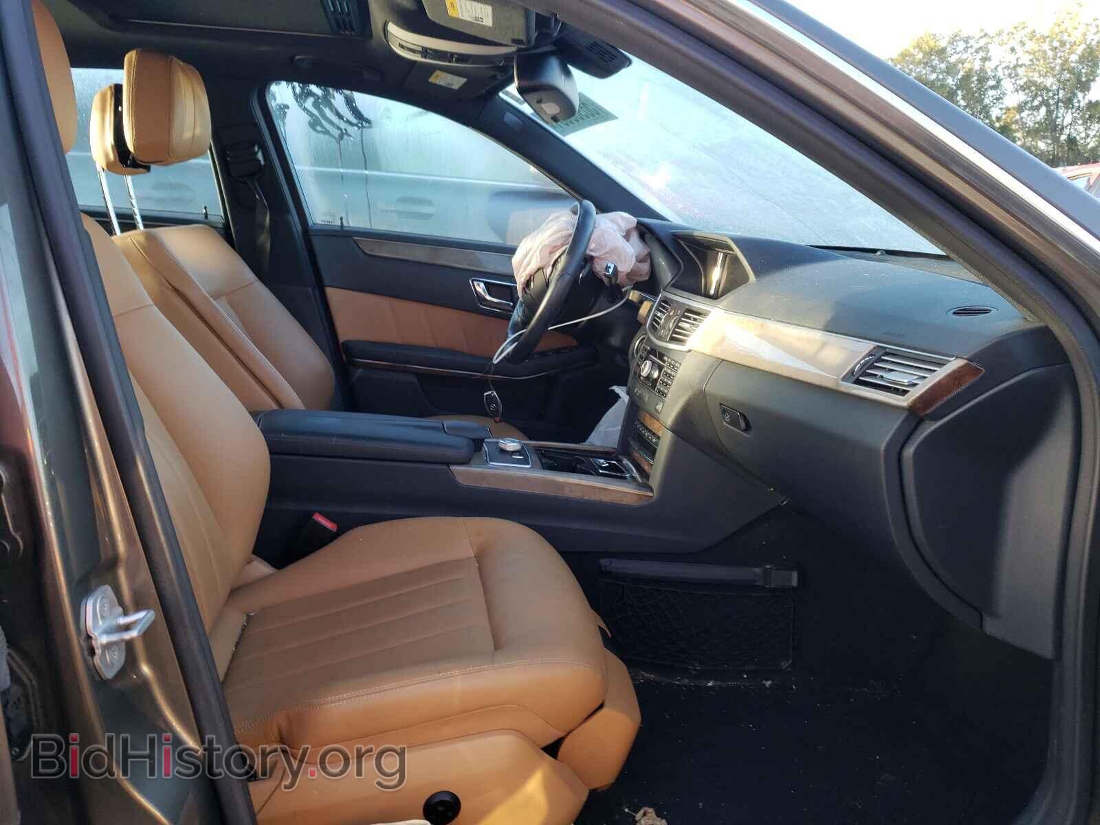 2010 MERCEDES-BENZ E-CLASS - VIN: WDDHF8HB6AA196341 - Фото 5