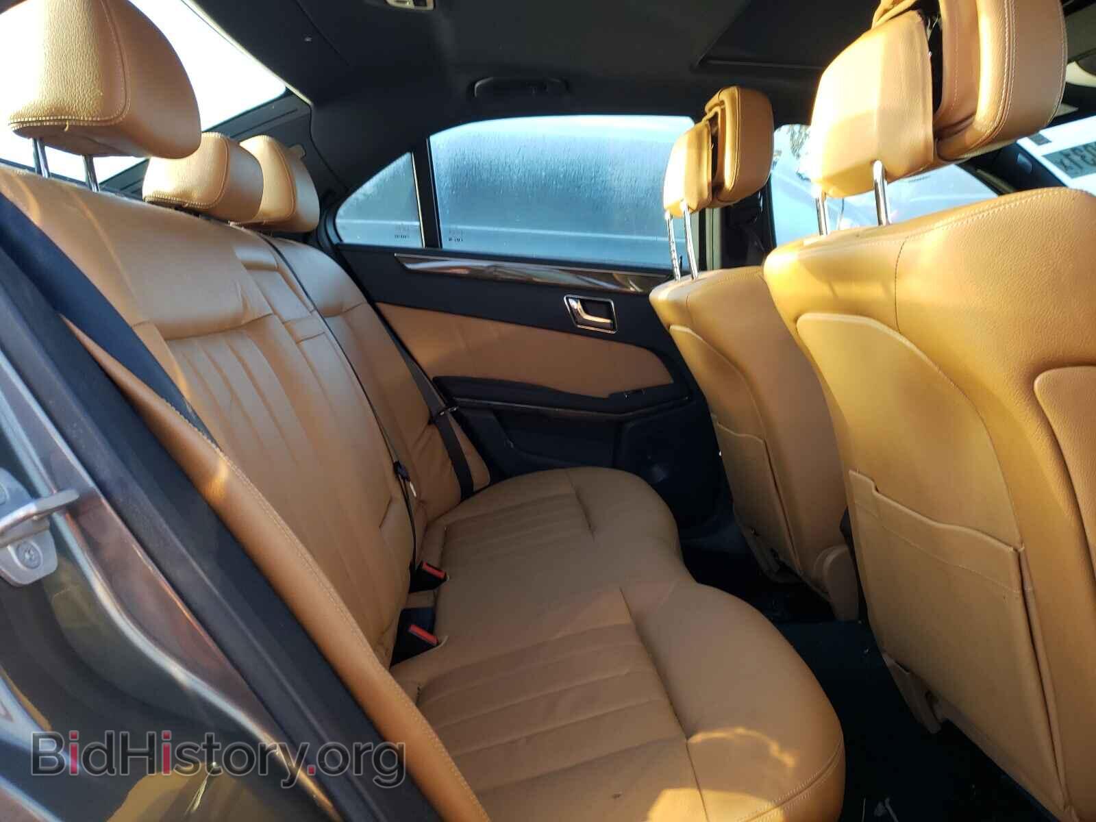 2010 MERCEDES-BENZ E-CLASS - VIN: WDDHF8HB6AA196341 - Фото 6