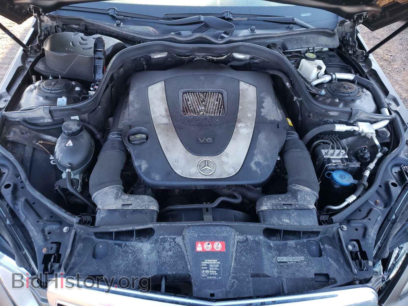 2010 MERCEDES-BENZ E-CLASS - VIN: WDDHF8HB6AA196341 - Фото 7