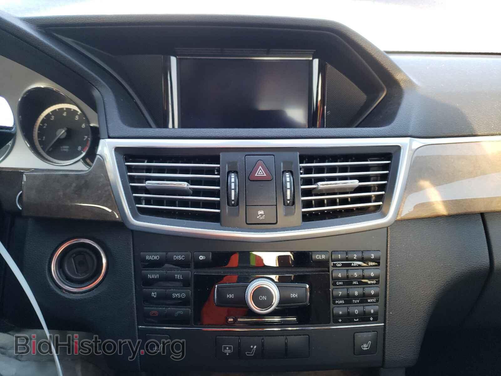 2010 MERCEDES-BENZ E-CLASS - VIN: WDDHF8HB6AA196341 - Фото 9