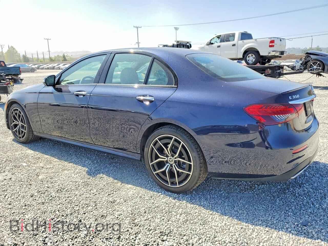 2021 MERCEDES-BENZ E-CLASS - VIN: W1KZF8DB2MA945585 - Photo 2