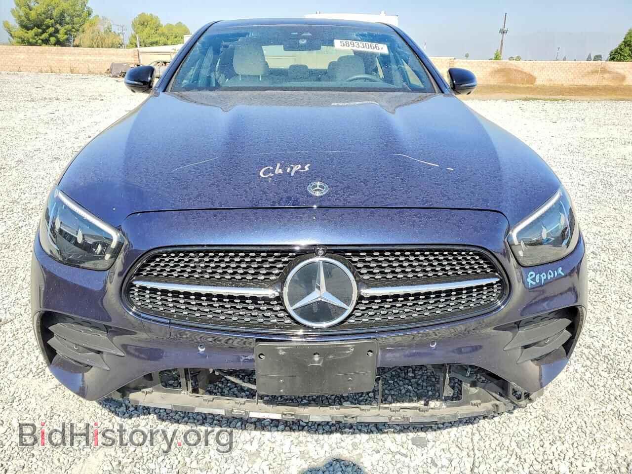2021 MERCEDES-BENZ E-CLASS - VIN: W1KZF8DB2MA945585 - Photo 5