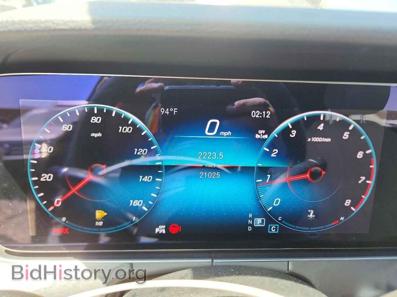 2021 MERCEDES-BENZ E-CLASS - VIN: W1KZF8DB2MA945585 - Photo 9