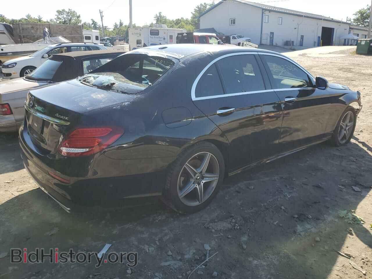 2018 MERCEDES-BENZ E-CLASS - VIN: WDDZF4KB3JA302153 - Фото 4