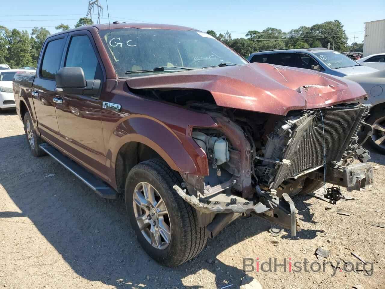 Photo 1FTEW1CF4HKE04963 - FORD F-150 2017