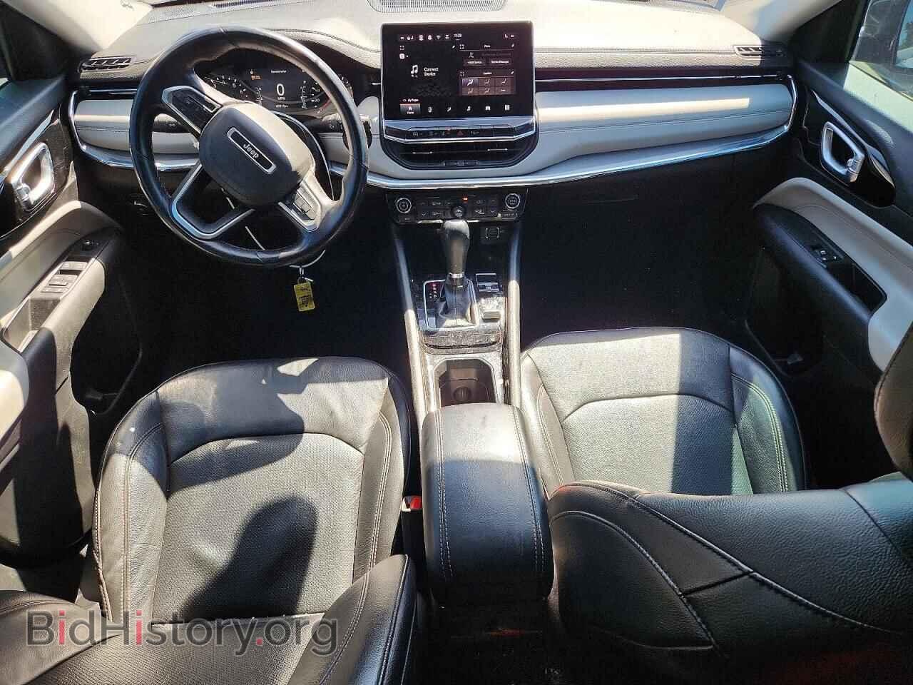 2022 JEEP COMPASS - VIN: 3C4NJDCB3NT154686 - Фото 8