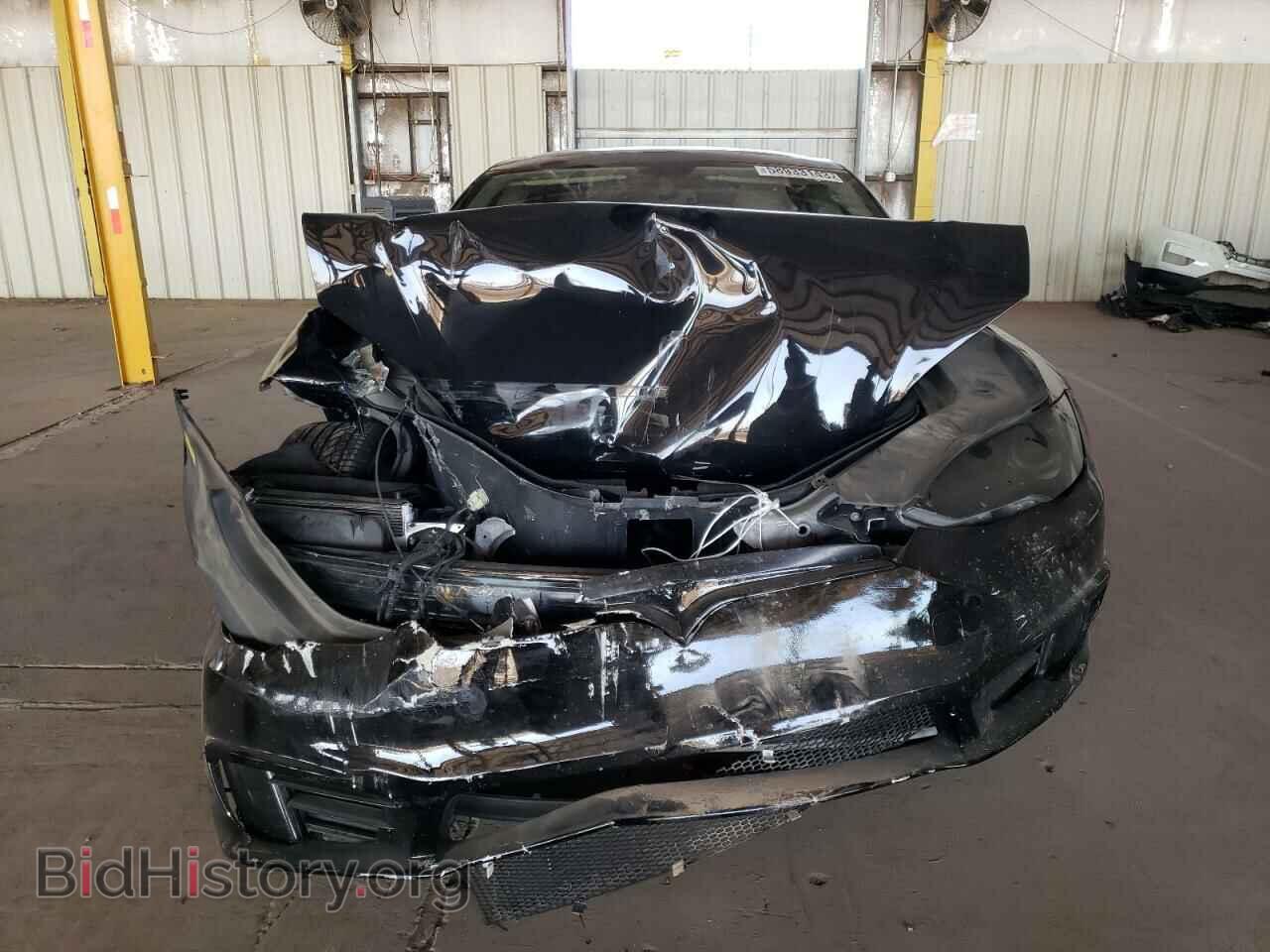 2012 TESLA MODEL S - VIN: 5YJSA1CN0CFP02313 - Фото 5