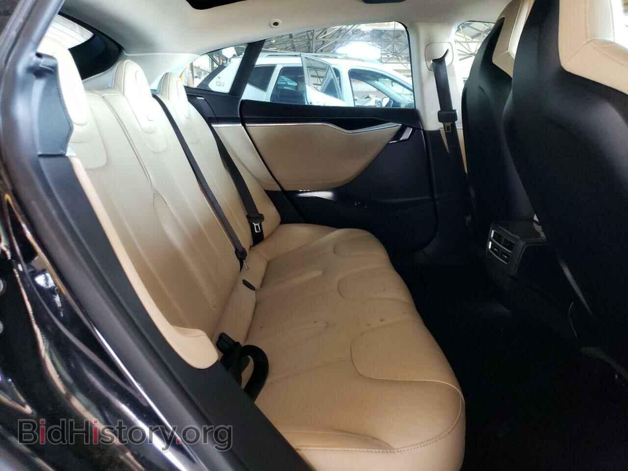 2012 TESLA MODEL S - VIN: 5YJSA1CN0CFP02313 - Фото 10