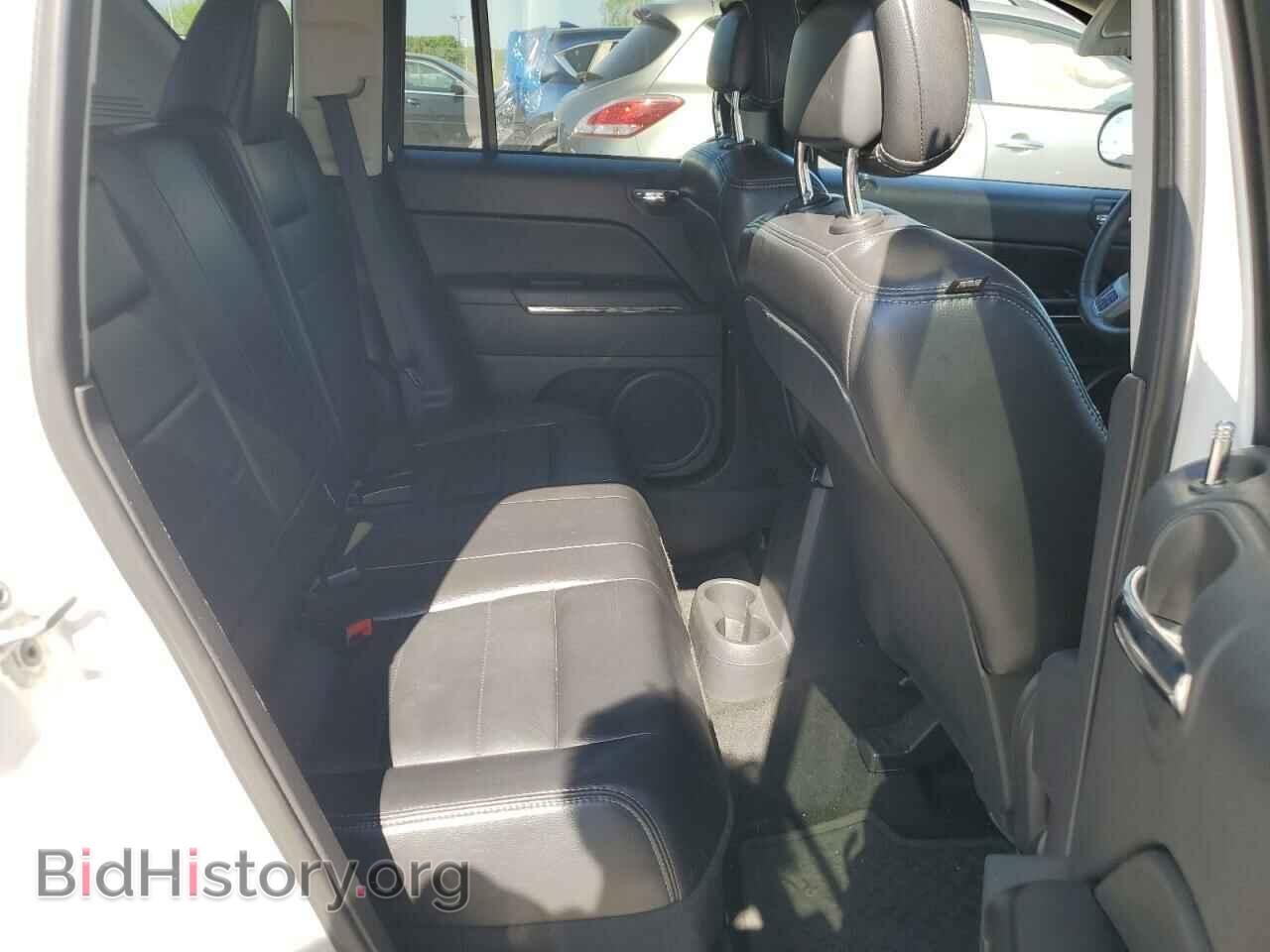 2012 JEEP COMPASS - VIN: 1C4NJDCB3CD664362 - Photo 11