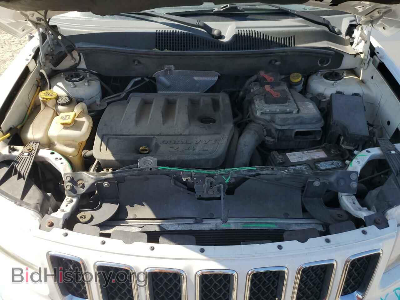 2012 JEEP COMPASS - VIN: 1C4NJDCB3CD664362 - Photo 12
