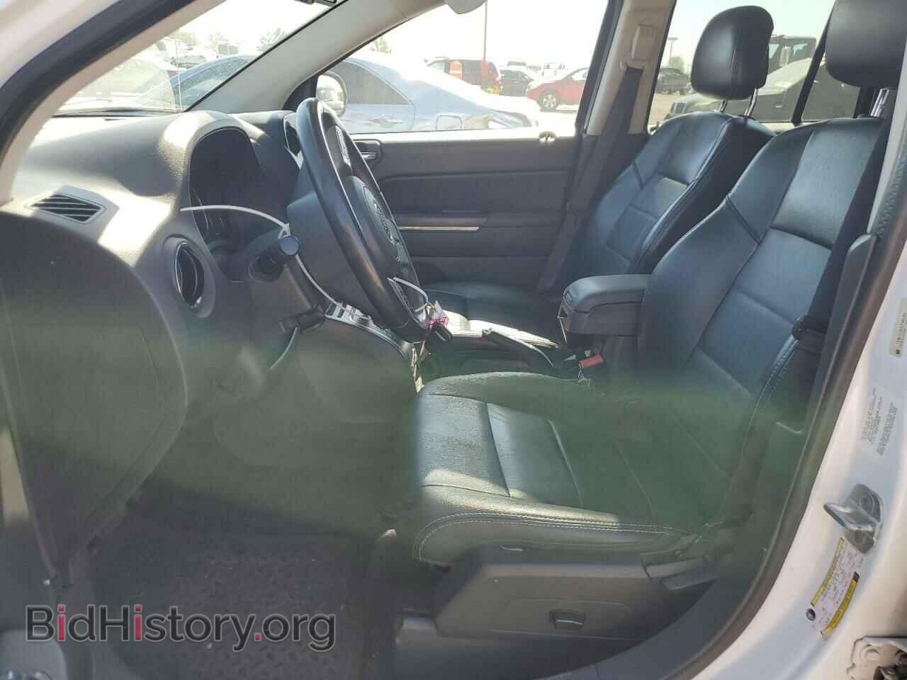 2012 JEEP COMPASS - VIN: 1C4NJDCB3CD664362 - Photo 7