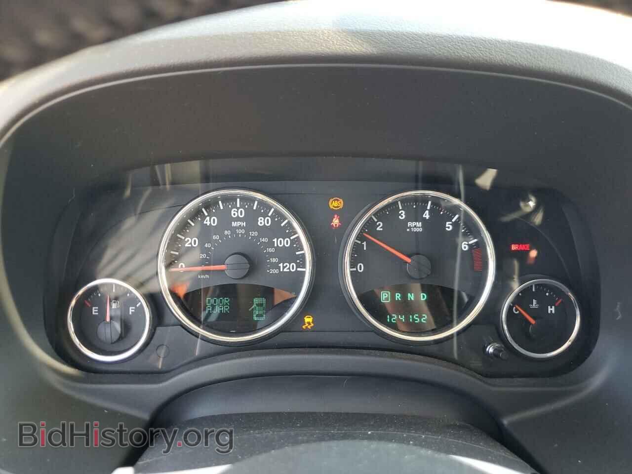 2012 JEEP COMPASS - VIN: 1C4NJDCB3CD664362 - Photo 9