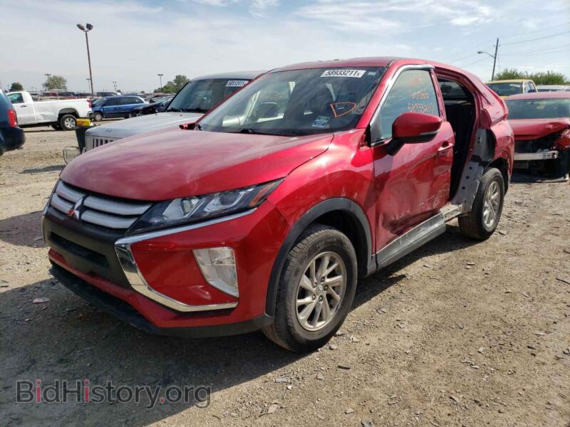2019 Mitsubishi ECLIPSE (VIN JA4AT3AAXKZ013979) — фото 2 из 10