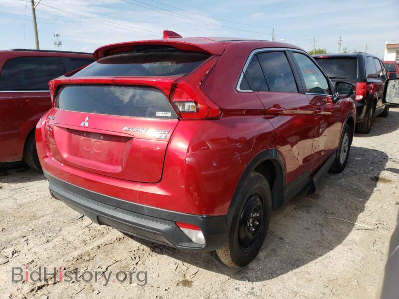 2019 Mitsubishi ECLIPSE (VIN JA4AT3AAXKZ013979) — фото 4 из 10