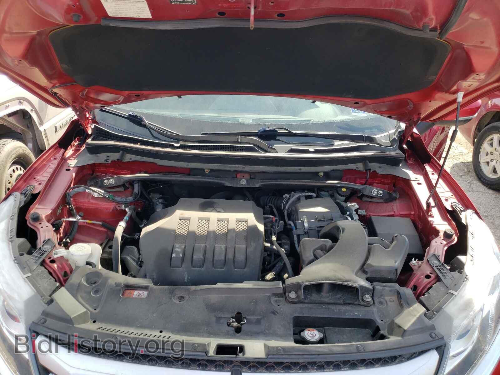 2019 MITSUBISHI ECLIPSE - VIN: JA4AT3AAXKZ013979 - Фото 7